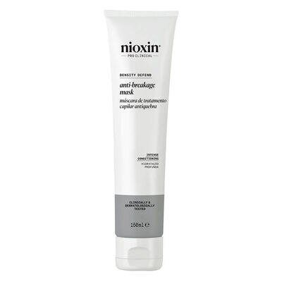 Máscara de Reparação Antiquebra Nioxin
